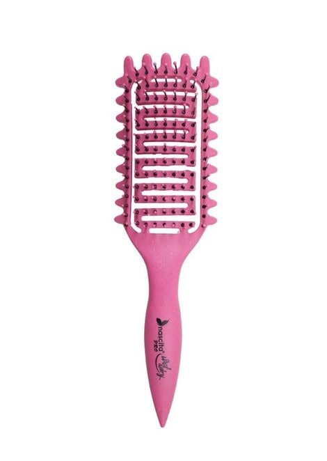 Nascita, Magical Curl Pink Hair Brush
