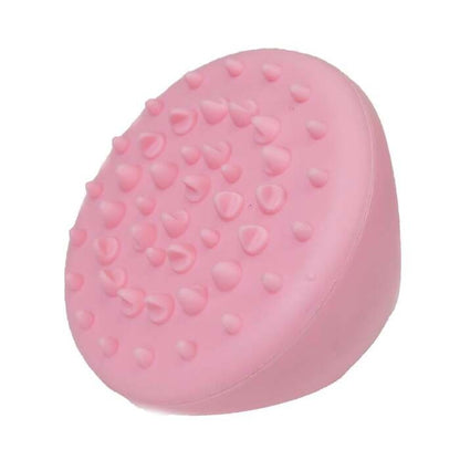 Nascita, Silicone Body Massage And Cellulite Brush Pink