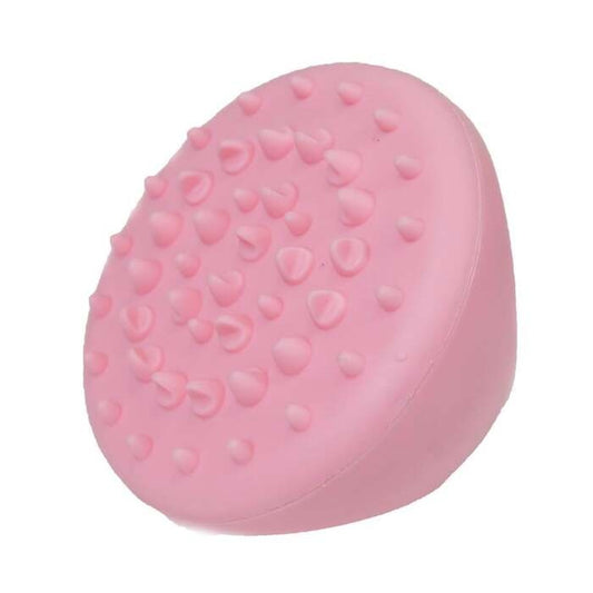 Nascita, Silicone Body Massage And Cellulite Brush Pink