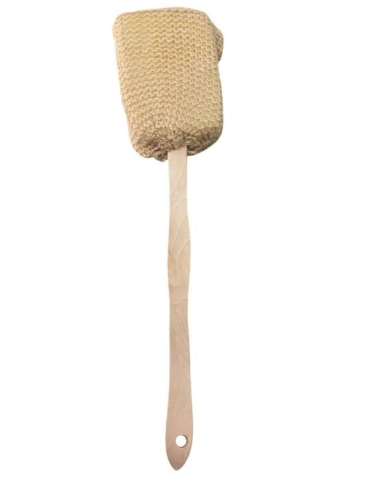 Nascita, Long Handle Bath Brush 10?43cm