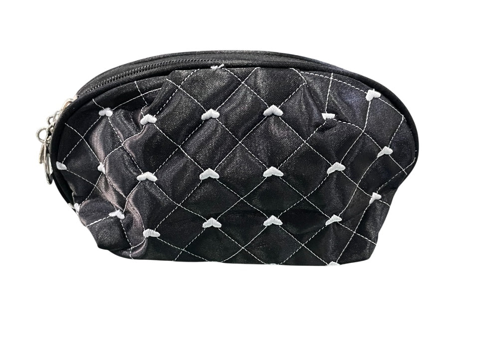 Nascita, Satin Makeup Bag, Available in Different Colors