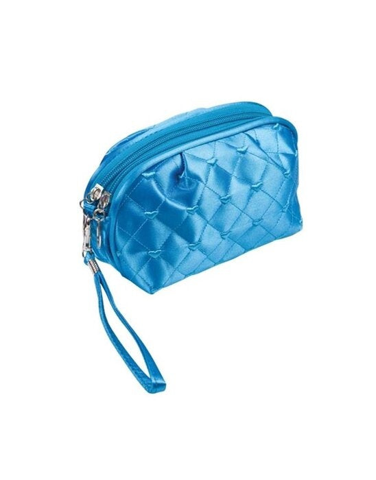 Nascita, Satin Makeup Bag, Available in Different Colors