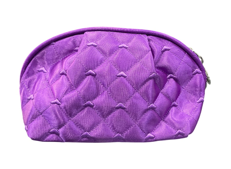 Nascita, Satin Makeup Bag, Available in Different Colors
