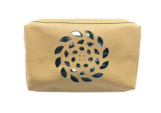 Nascita, Floral Cutout Makeup Bag, Available in Different Colors