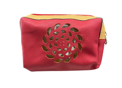Nascita, Floral Cutout Makeup Bag, Available in Different Colors