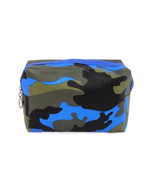 Nascita, Army Cosmetic Bag, Available in Different Colors