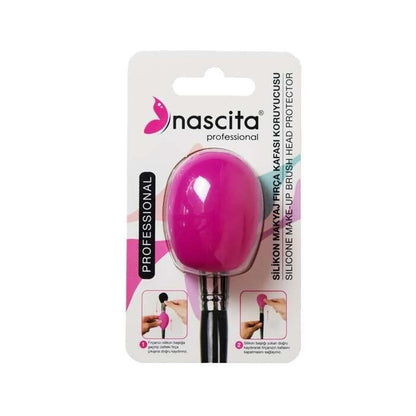 Nascita, Silicone Makeup Brush Head Protector, Available in Different Sizes