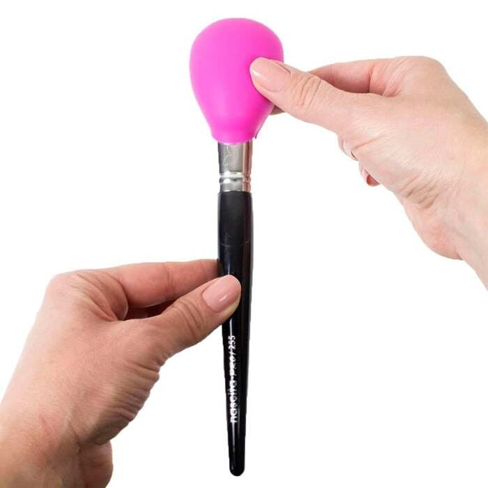 Nascita, Silicone Makeup Brush Head Protector, Available in Different Sizes