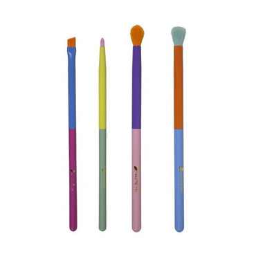 Nascita, 4-Piece Eye Makeup Brush Set