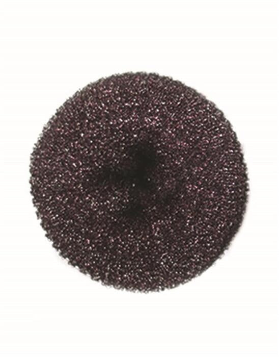 Nascita, Black Sparkle Hair Donut 8cm