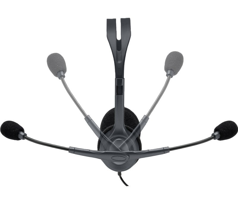 Logitech, H111 Stereo Headset, 2 Years Warranty