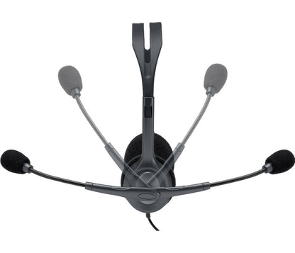 Logitech, H111 Stereo Headset, 2 Years Warranty