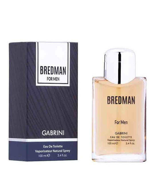 Gabrini, Bredman Eau De Toilette For Men Inspired By Dior Intense Homme 100ml