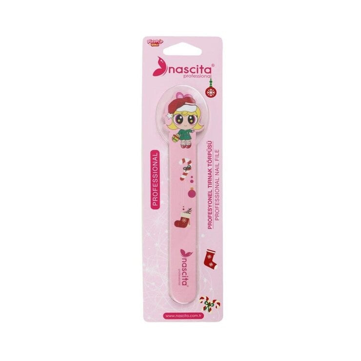 Nascita, Pixy Pop Girls Lulu Nail File