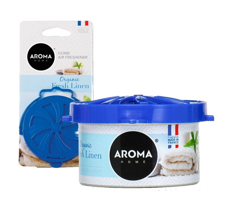 Aroma, Organic Fresh Linen Air Freshener