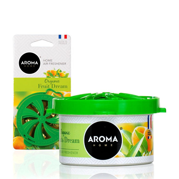 Aroma, Organic Fruit Dream Air Freshener