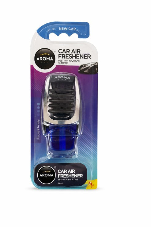 Aroma, New Car Car Air Freshener