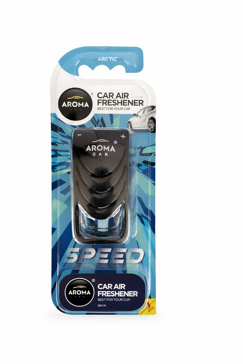 Aroma, Speed Arctic Car Air Freshener
