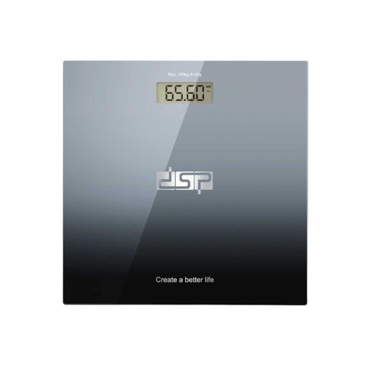 Dsp, Digital Body Scale