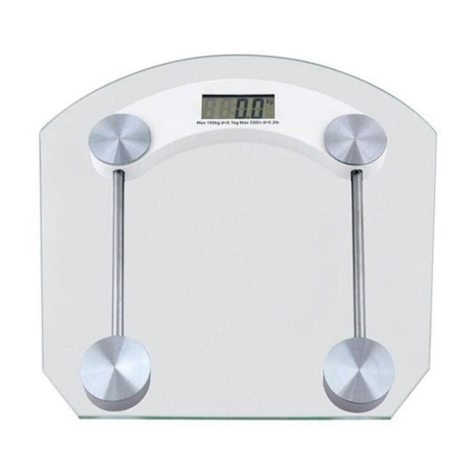 Digital Electronic Glass Transparent Weighing Scale