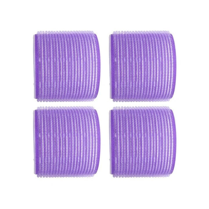Nascita, Heatless Hair Rollers Pack of 4 - 6cm