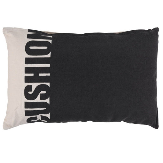 Cotton Filled Cushion 35X55 Cm Cushion