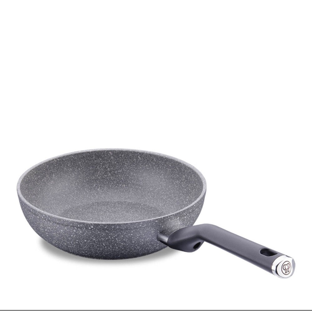 Korkmaz, Palma Granite Wokpan 28Cm