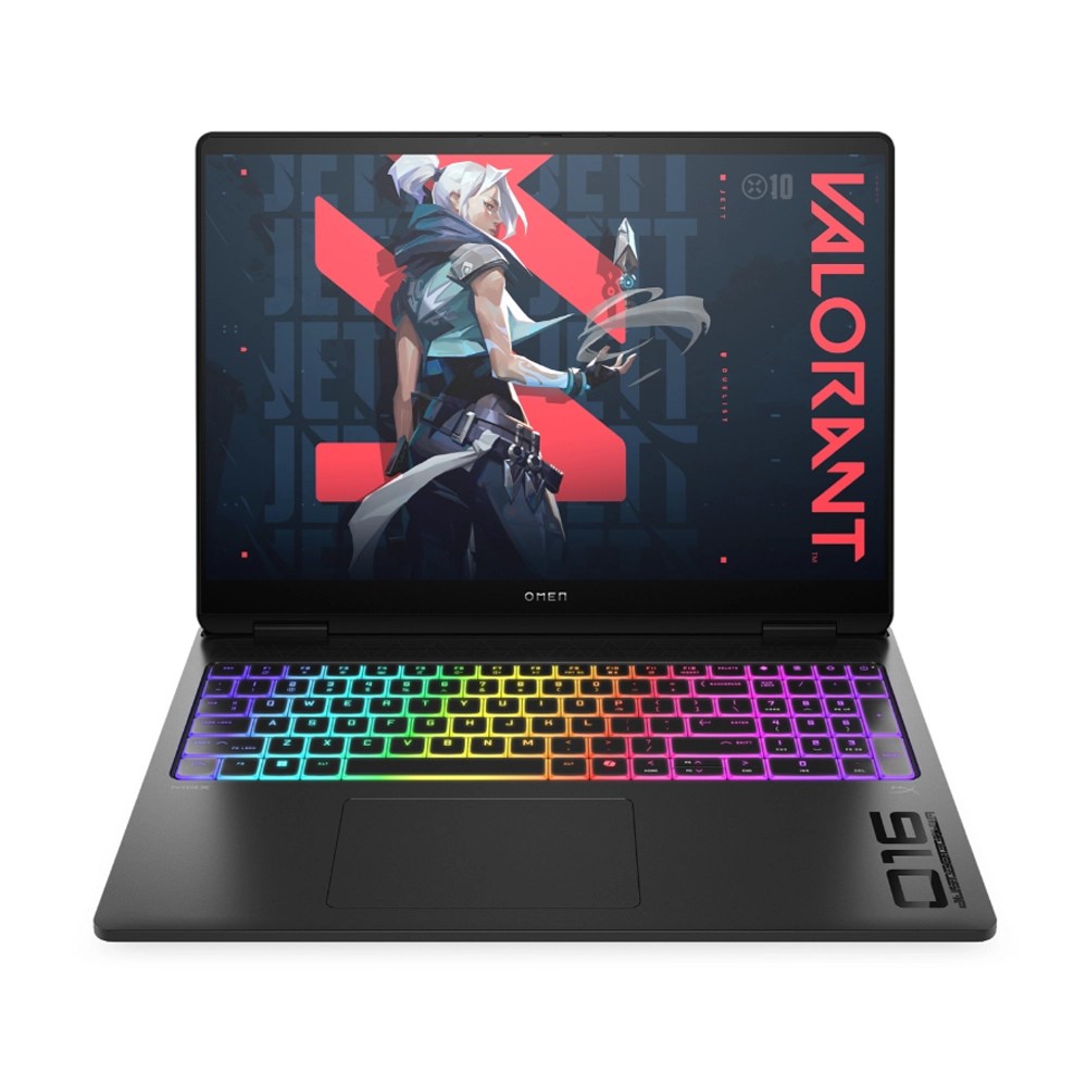 Hp 16T-Ah000 Omen Max, Intel Core Ultra 7 255Hx, 512Gb Ssd, 16Gb Ddr5, 16.0 Inch, 1920X1200, Nvidia Geforce Rtx 5070Ti 12Gb, W11H, Black, 1 Year Warranty