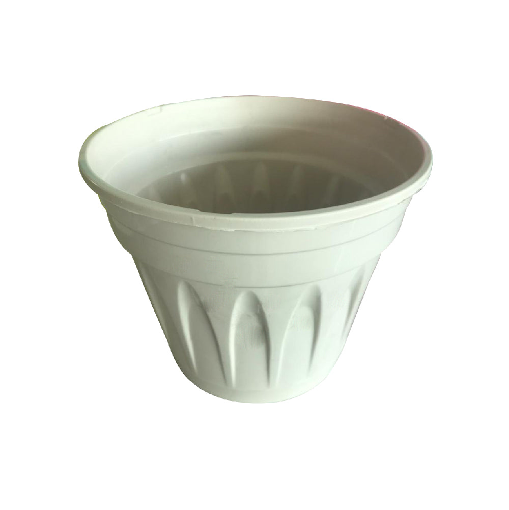 Serinova, Beige Flower Pot