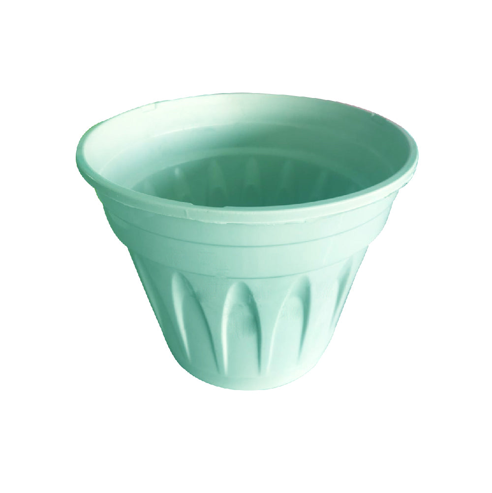 Serinova, Light Green Flower Pot