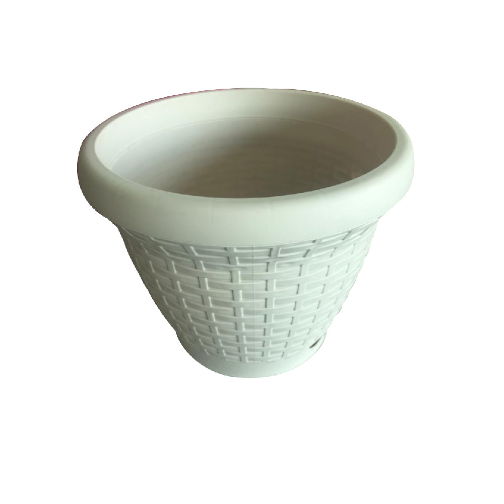 Serinova, Beige Flower Pot