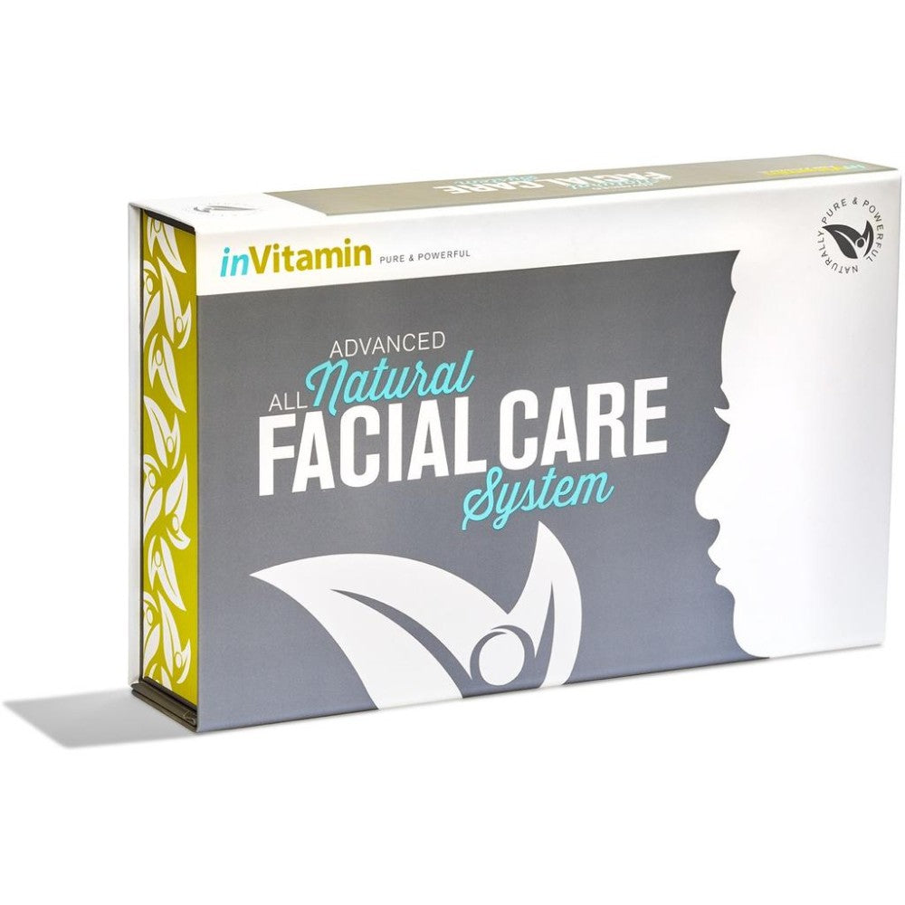 InVitamin, Advanced All Natural Facial Care System