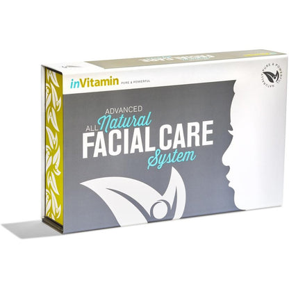 InVitamin, Advanced All Natural Facial Care System