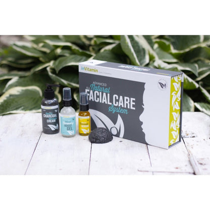 InVitamin, Advanced All Natural Facial Care System