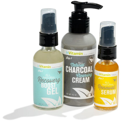 InVitamin, Advanced All Natural Facial Care System