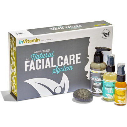 InVitamin, Advanced All Natural Facial Care System