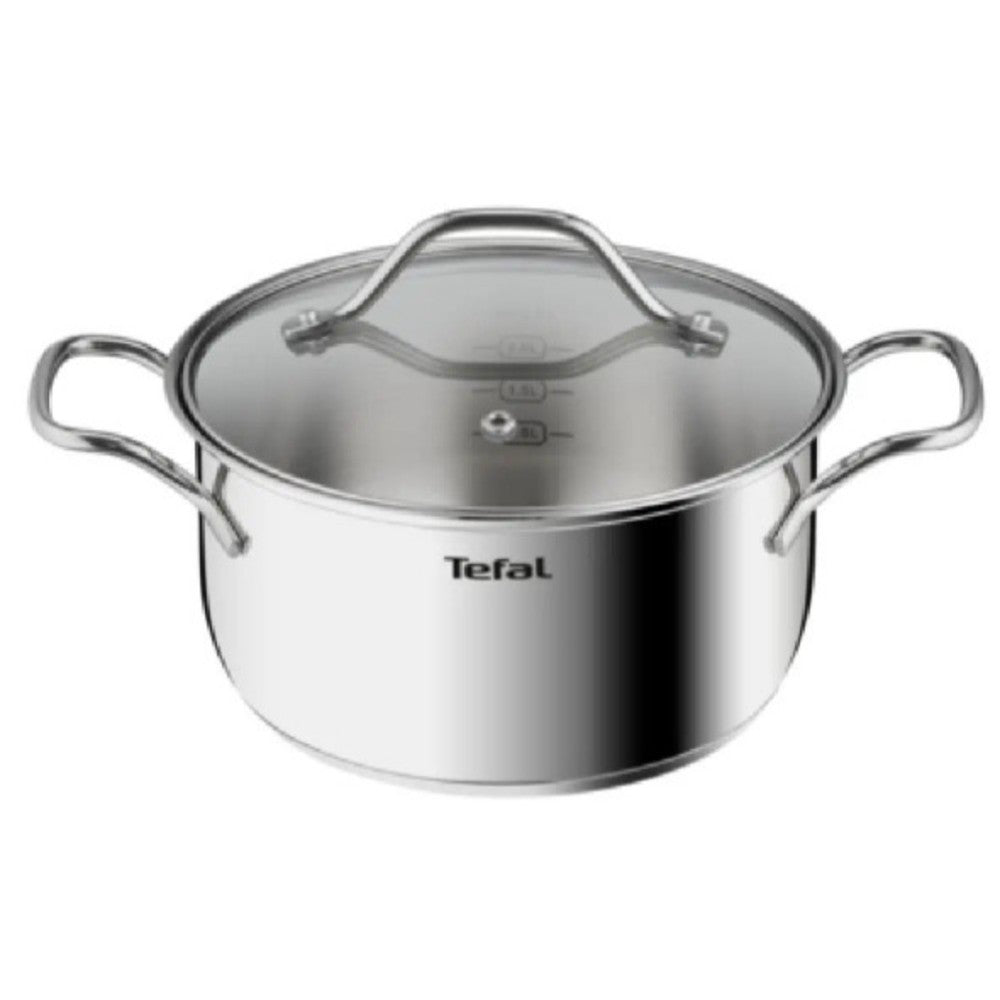 Tefal, Intuiton Stewpot 20CM Stainless
