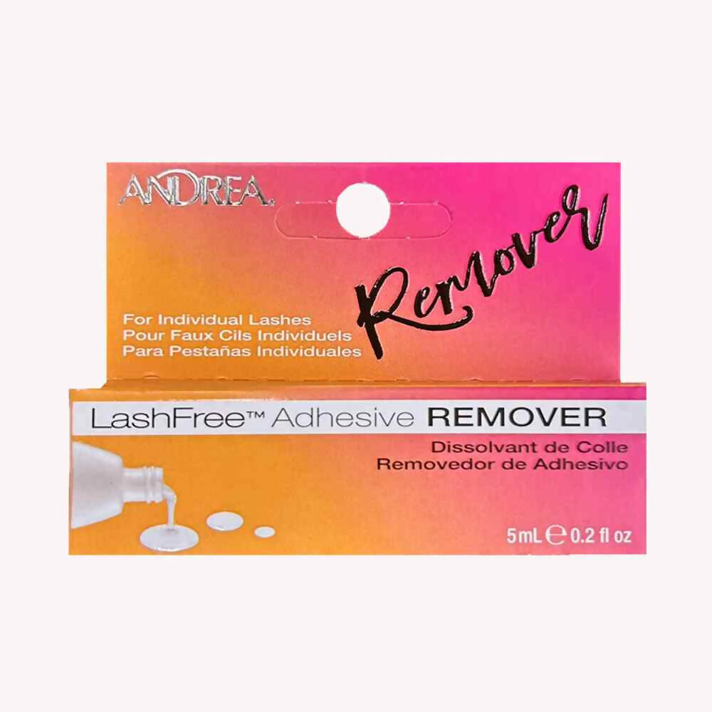 Andrea Lashfree Adh Remover 0.2Oz
