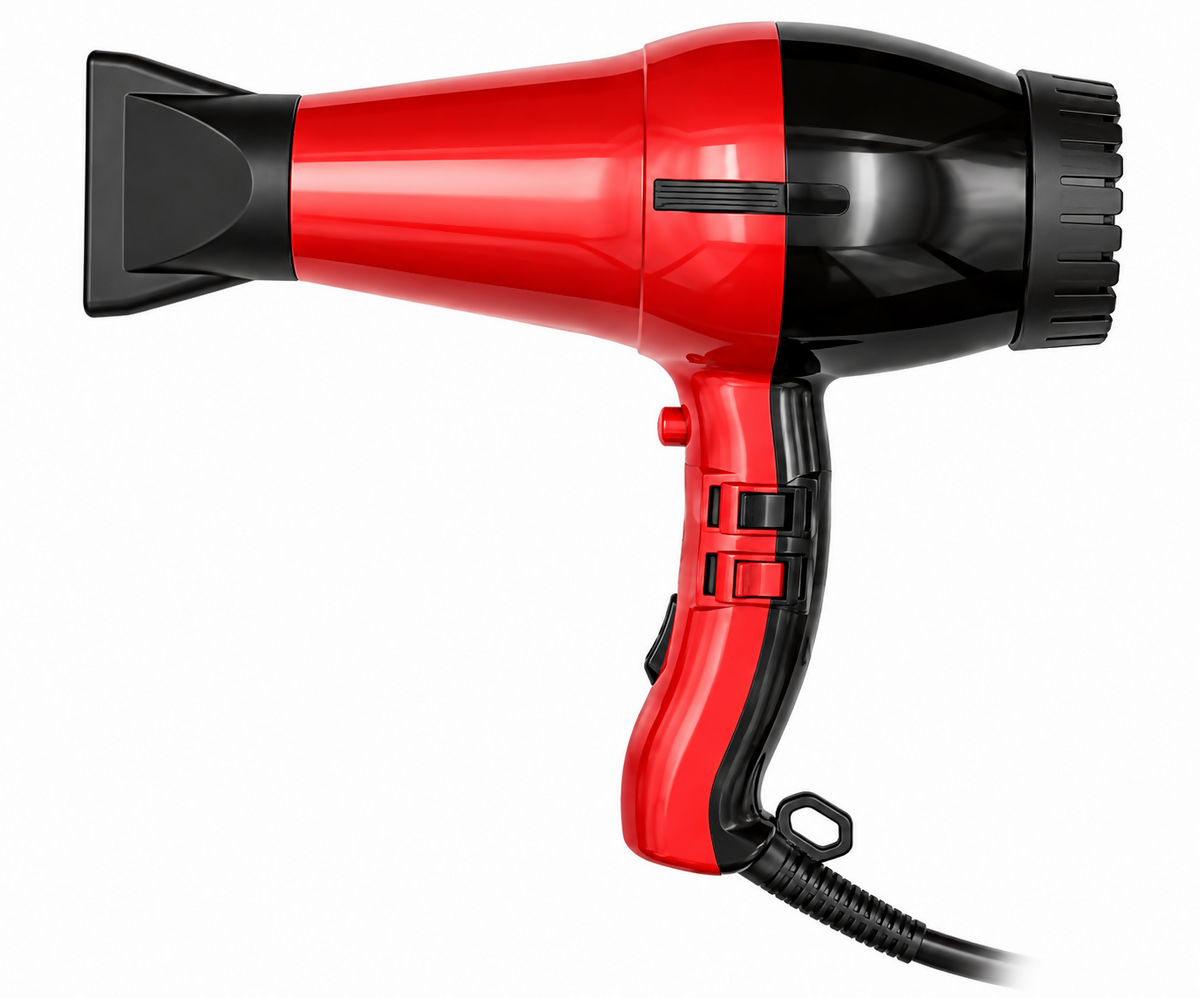 La Perla Tech super turbo 3000 hair dryer