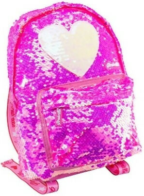 Girabrilla Heart Backpack