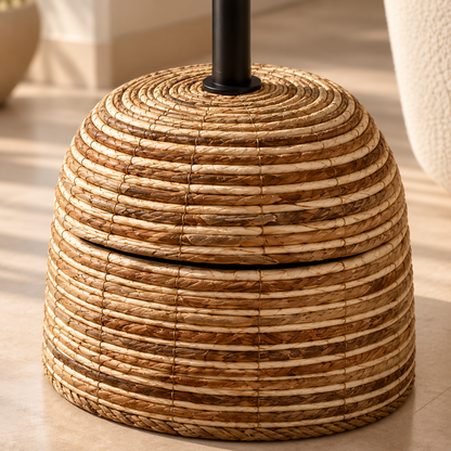 Riva Woven Side Table | 9307-15