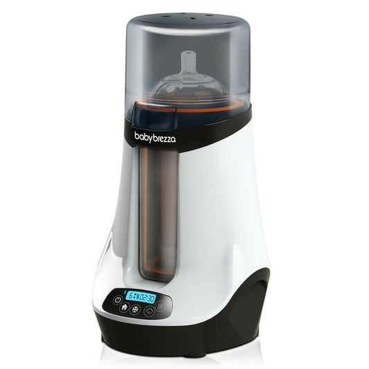 Baby Brezza, Safe+Smart Baby Bottle Warmer