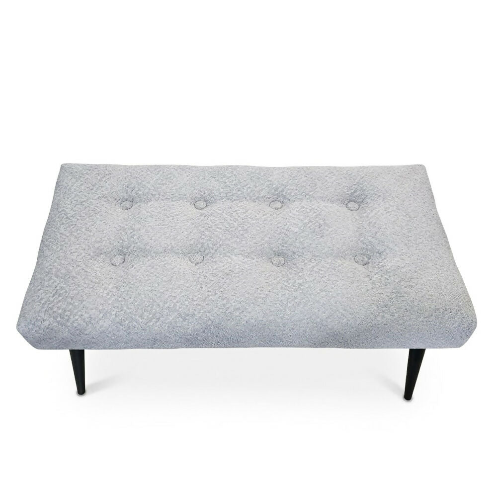 KC Bench 80x48x40cm - [Light Grey], YS037LG