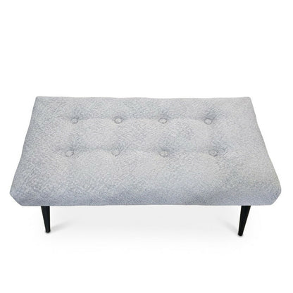 KC Bench 80x48x40cm - [Light Grey], YS037LG