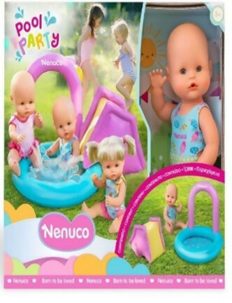 Nenuco Pool Party