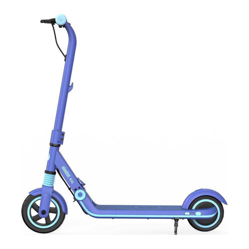 Segway, E8, Blue
