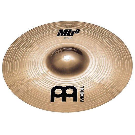 Meinl, Mb8 Splash Cymbal 10 In., Aammb8-10
