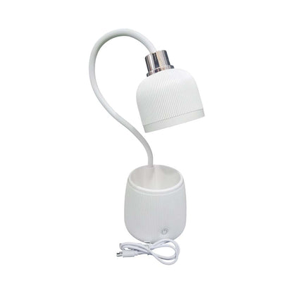 Aerbes Rechargeable Touch Table Lamp 3 Colors Temprature With Pen Holder PO-6278ABTD67, AB-TD67