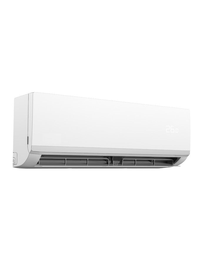 Campomatic,Quattro Inverter , Gear On Hot/Cold , Split Type Air Conditioner, 13,000Btu, Smart Wifi Ready, With Dongle , Gear