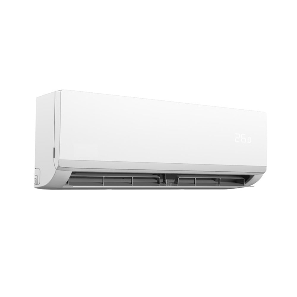 Campomatic Quattro Inverter Split Type Air Conditioner, 19000BTU, Smart WiFi Ready, With Dongle, Gear, Auto Restart, R32, GMCC-Toshiba Compressor, AC19INV-G